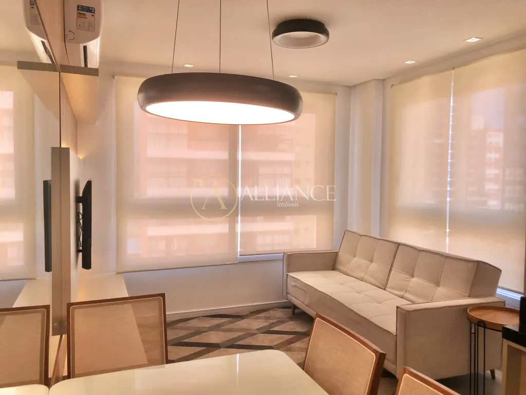 Apartamento mobiliado e decorado a venda! — foto 1