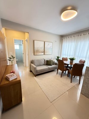 Apartamento em Zona Nova