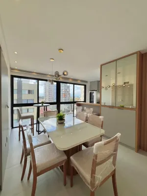 Apartamento em Zona Nova