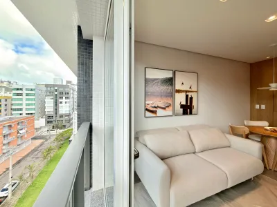 Apartamento em Zona Nova