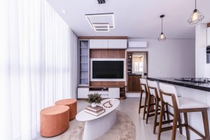 Apartamento em Zona Nova