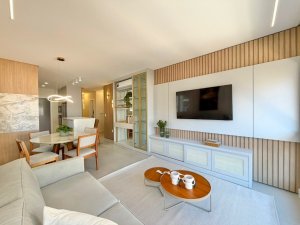 Apartamento em Zona Nova
