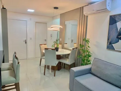 Apartamento mobiliado e decorado a venda — foto 2